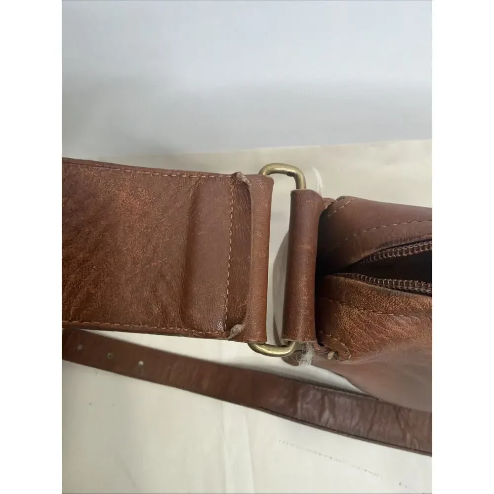 Vintage Coach Crossbody/ Messenger Bag Leather 0101-308